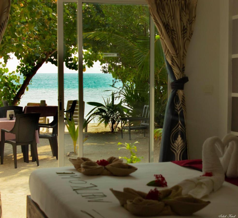דיפושי Crown Beach Hotel-Private Bikini Beach מראה חיצוני תמונה