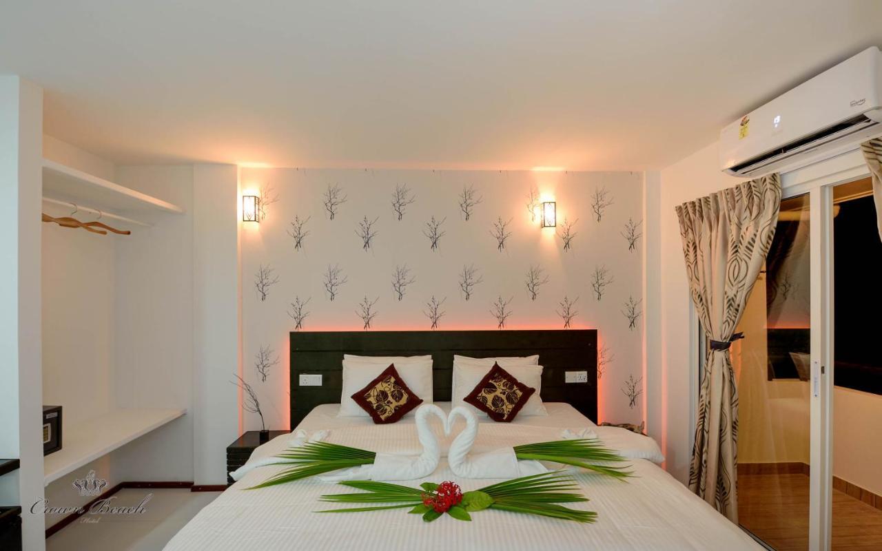 דיפושי Crown Beach Hotel-Private Bikini Beach מראה חיצוני תמונה