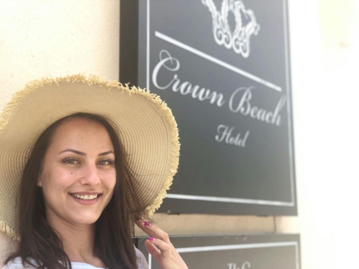 דיפושי Crown Beach Hotel-Private Bikini Beach מראה חיצוני תמונה
