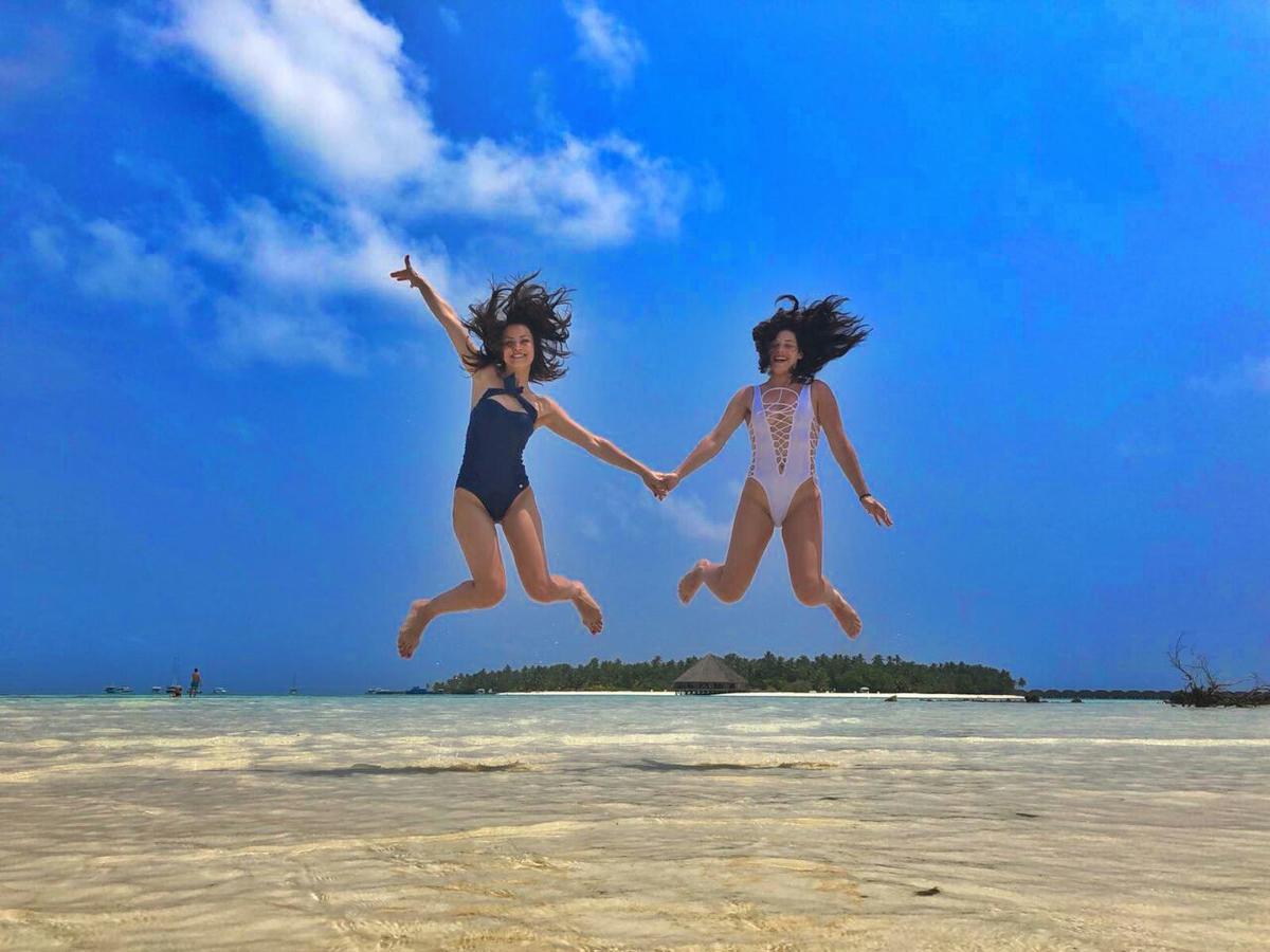 דיפושי Crown Beach Hotel-Private Bikini Beach מראה חיצוני תמונה