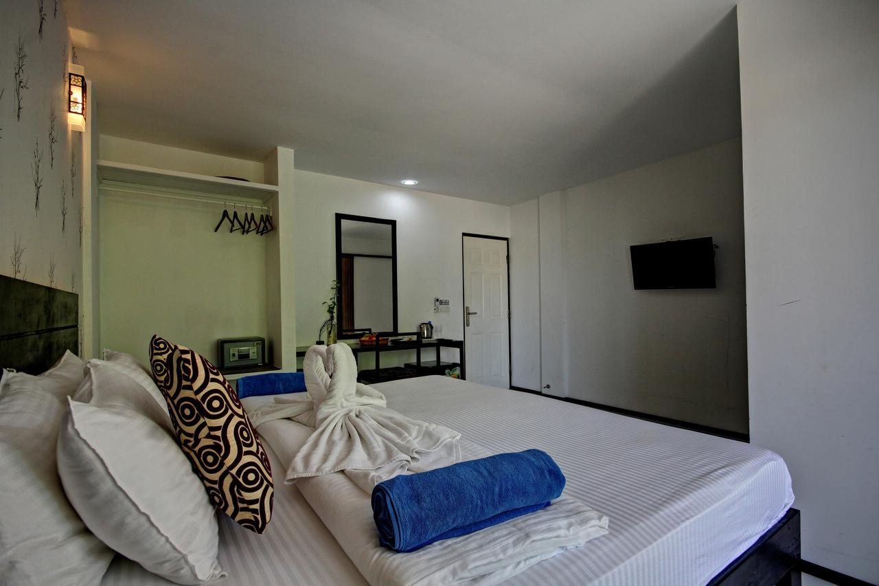 דיפושי Crown Beach Hotel-Private Bikini Beach מראה חיצוני תמונה