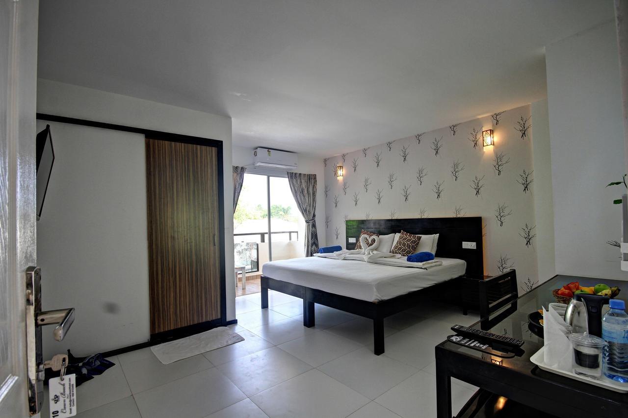 דיפושי Crown Beach Hotel-Private Bikini Beach מראה חיצוני תמונה