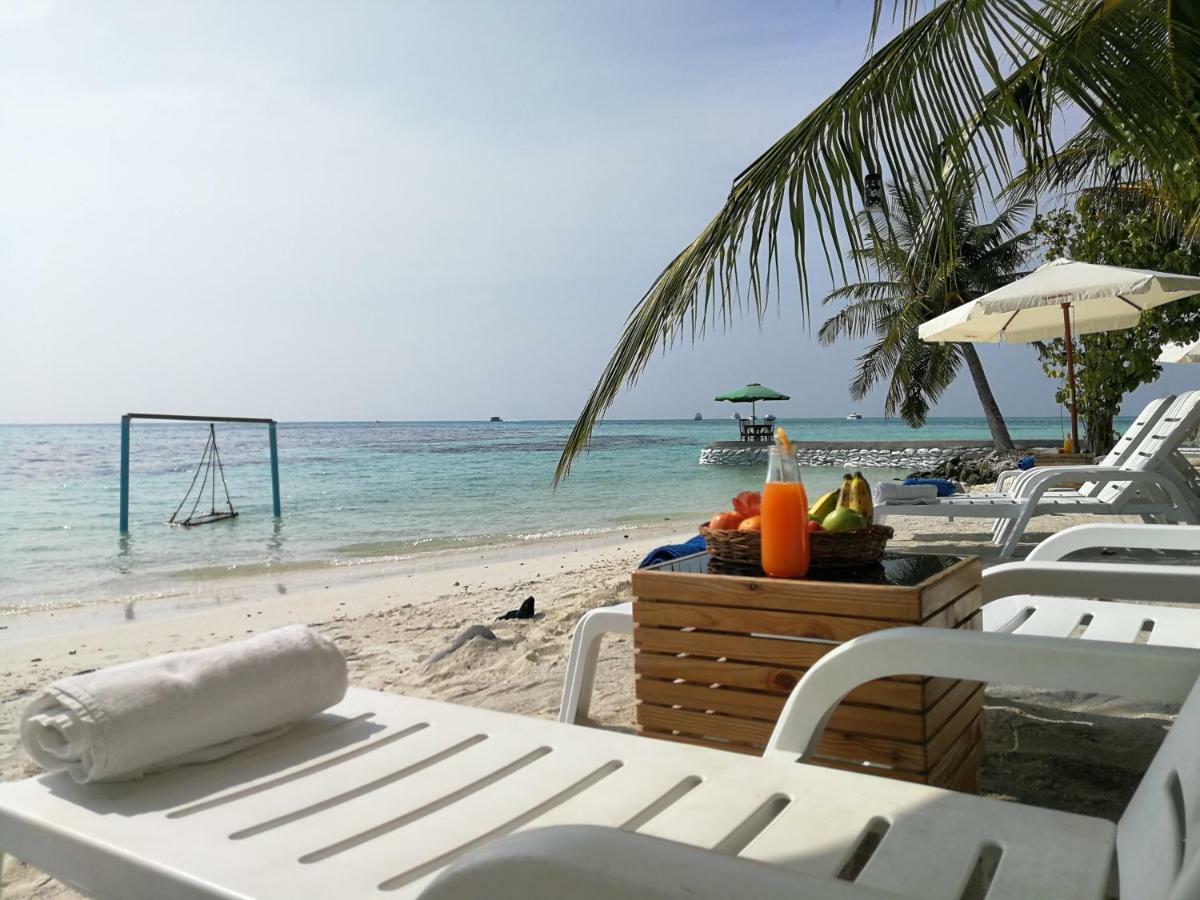 דיפושי Crown Beach Hotel-Private Bikini Beach מראה חיצוני תמונה